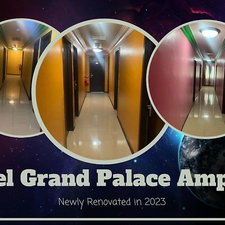 Hotel Grand Palace Ampang Ampang  Dış mekan fotoğraf