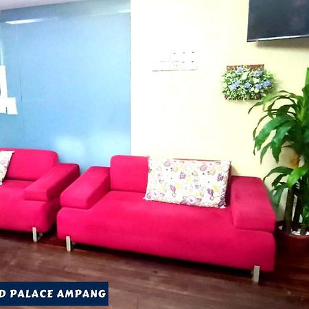 Hotel Grand Palace Ampang Ampang  Dış mekan fotoğraf