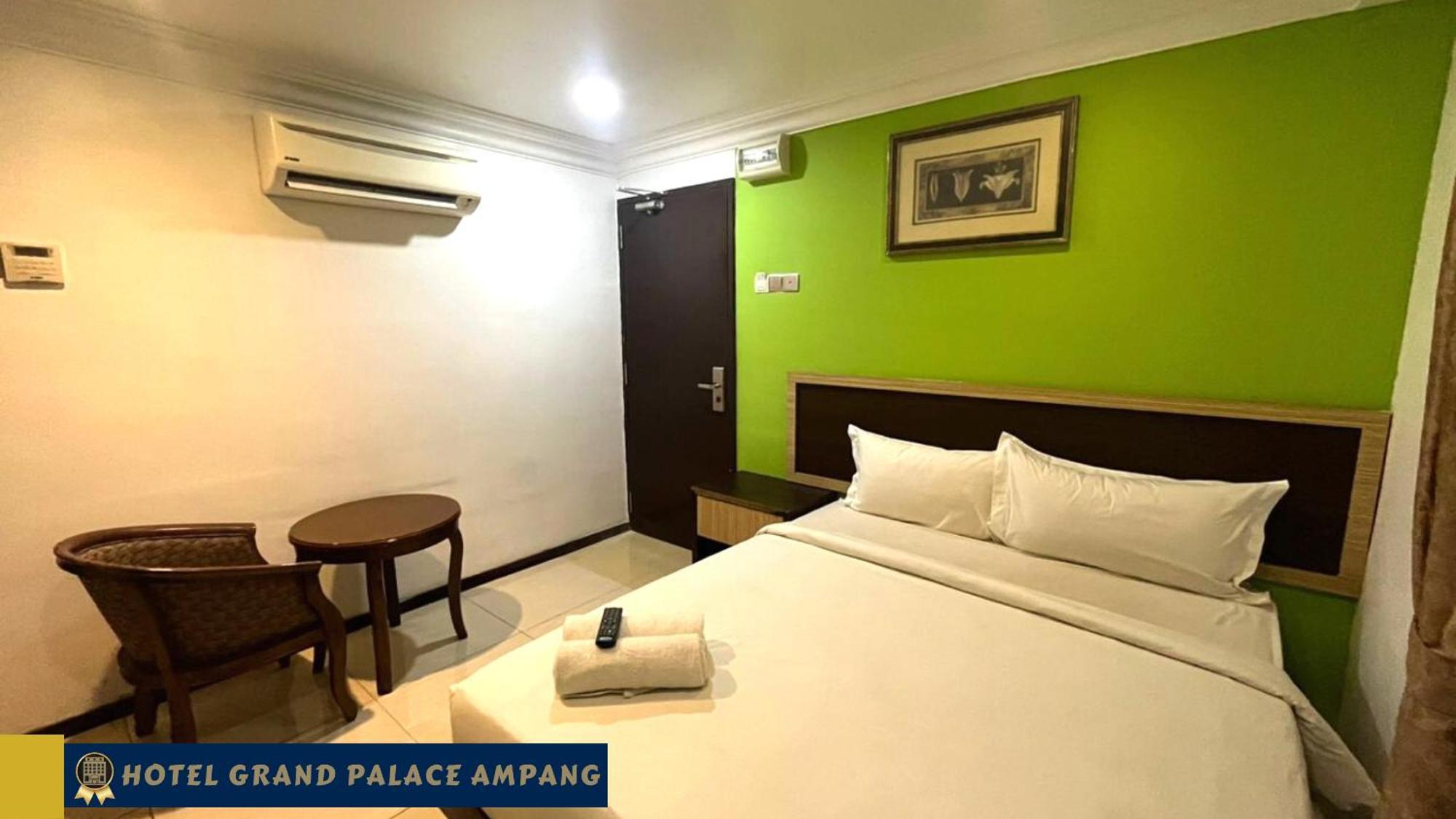 Hotel Grand Palace Ampang Ampang  Dış mekan fotoğraf