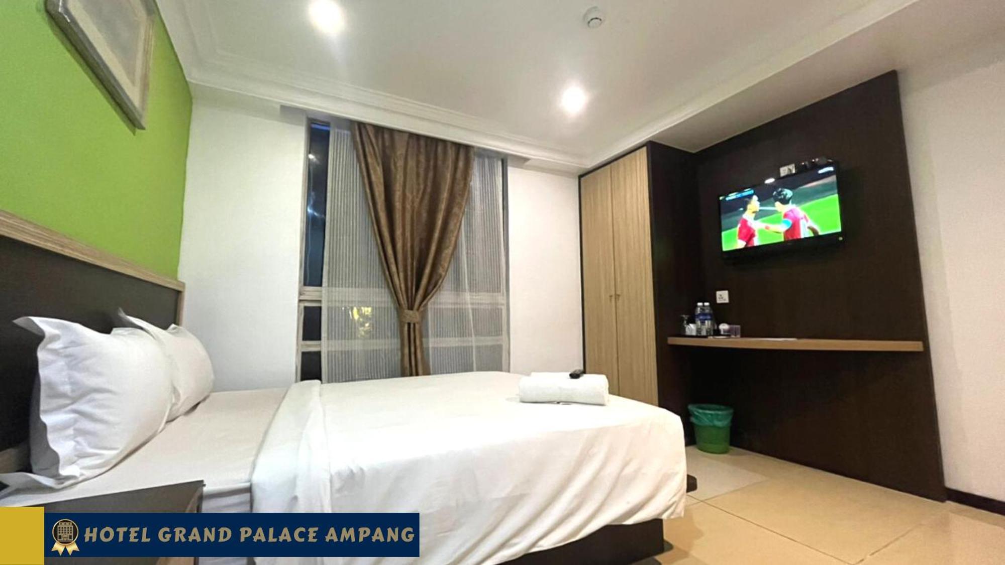 Hotel Grand Palace Ampang Ampang  Dış mekan fotoğraf