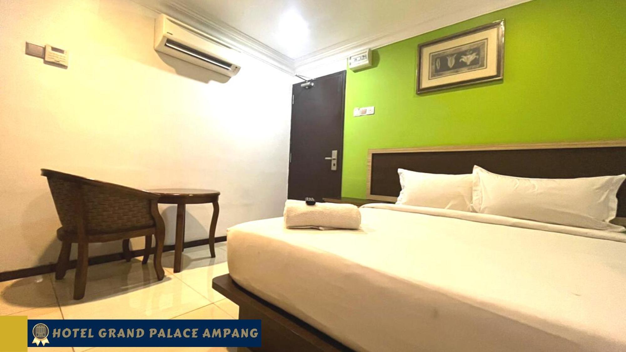 Hotel Grand Palace Ampang Ampang  Dış mekan fotoğraf