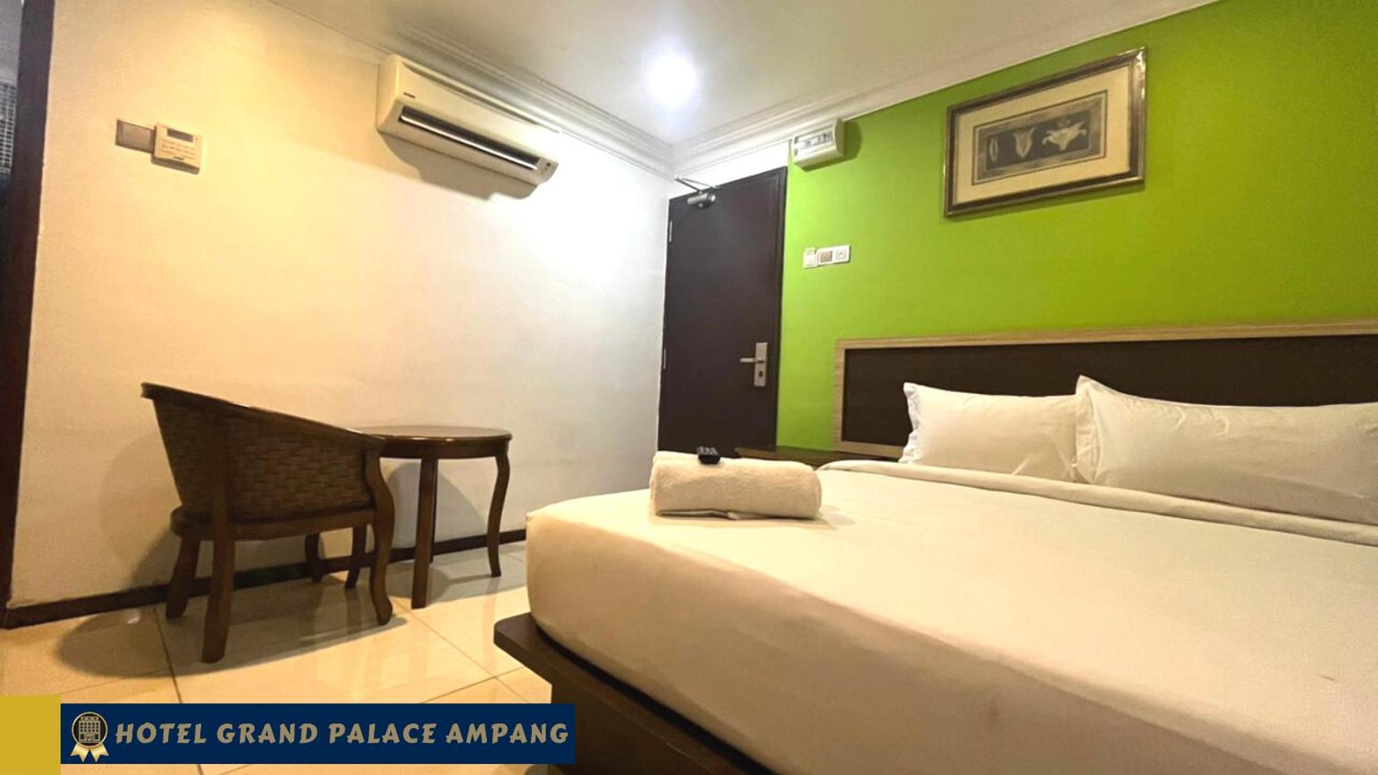 Hotel Grand Palace Ampang Ampang  Dış mekan fotoğraf