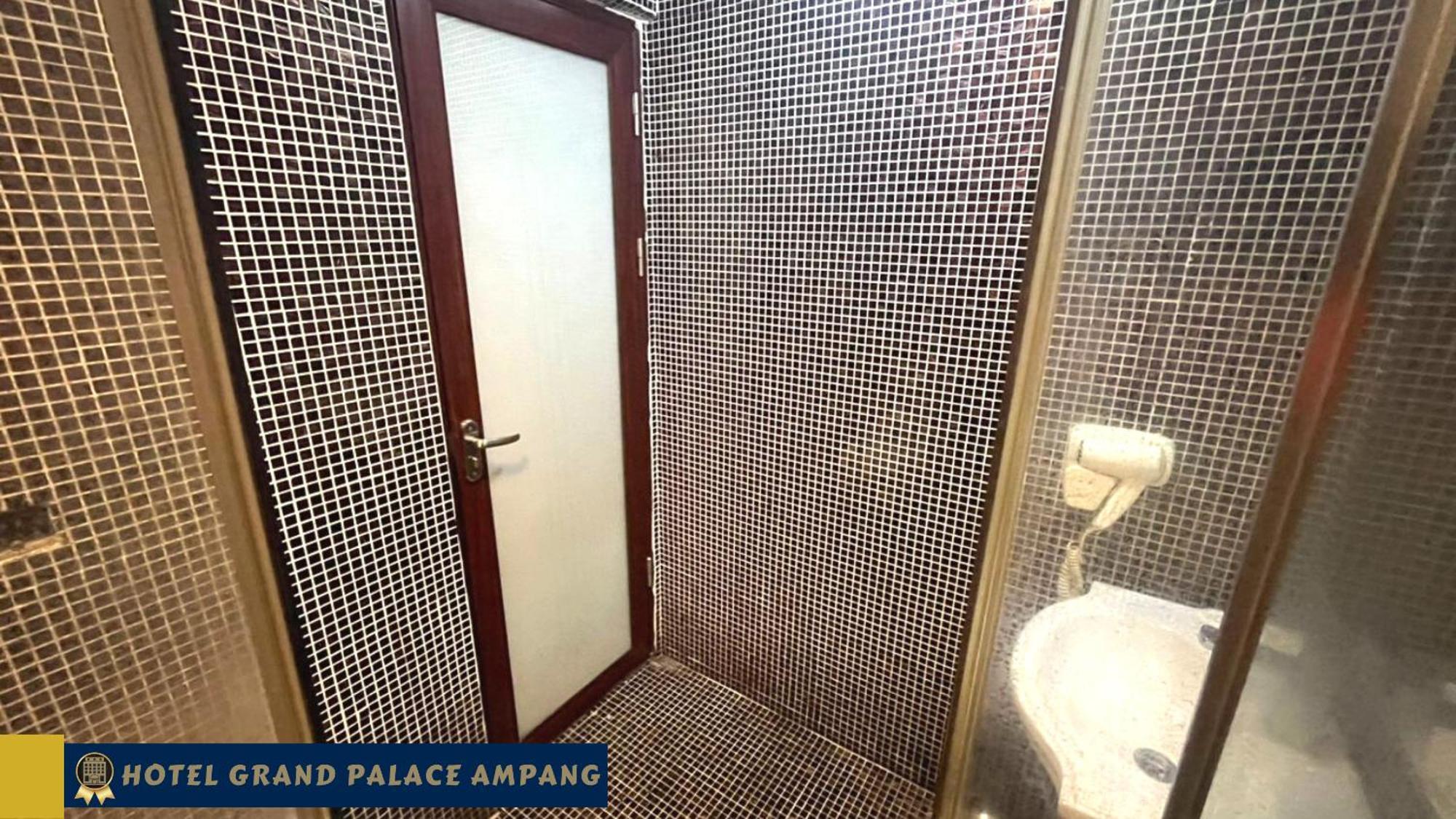 Hotel Grand Palace Ampang Ampang  Dış mekan fotoğraf