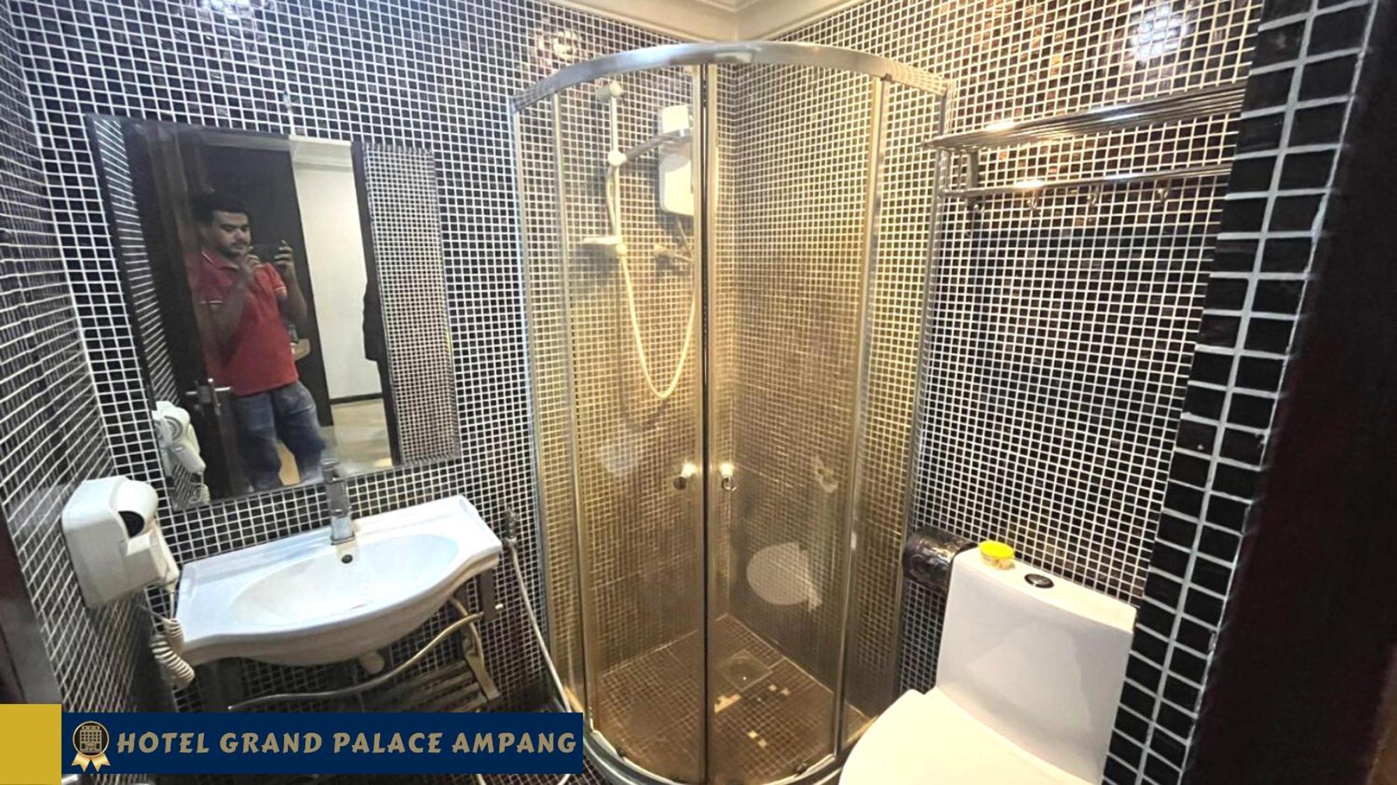 Hotel Grand Palace Ampang Ampang  Dış mekan fotoğraf