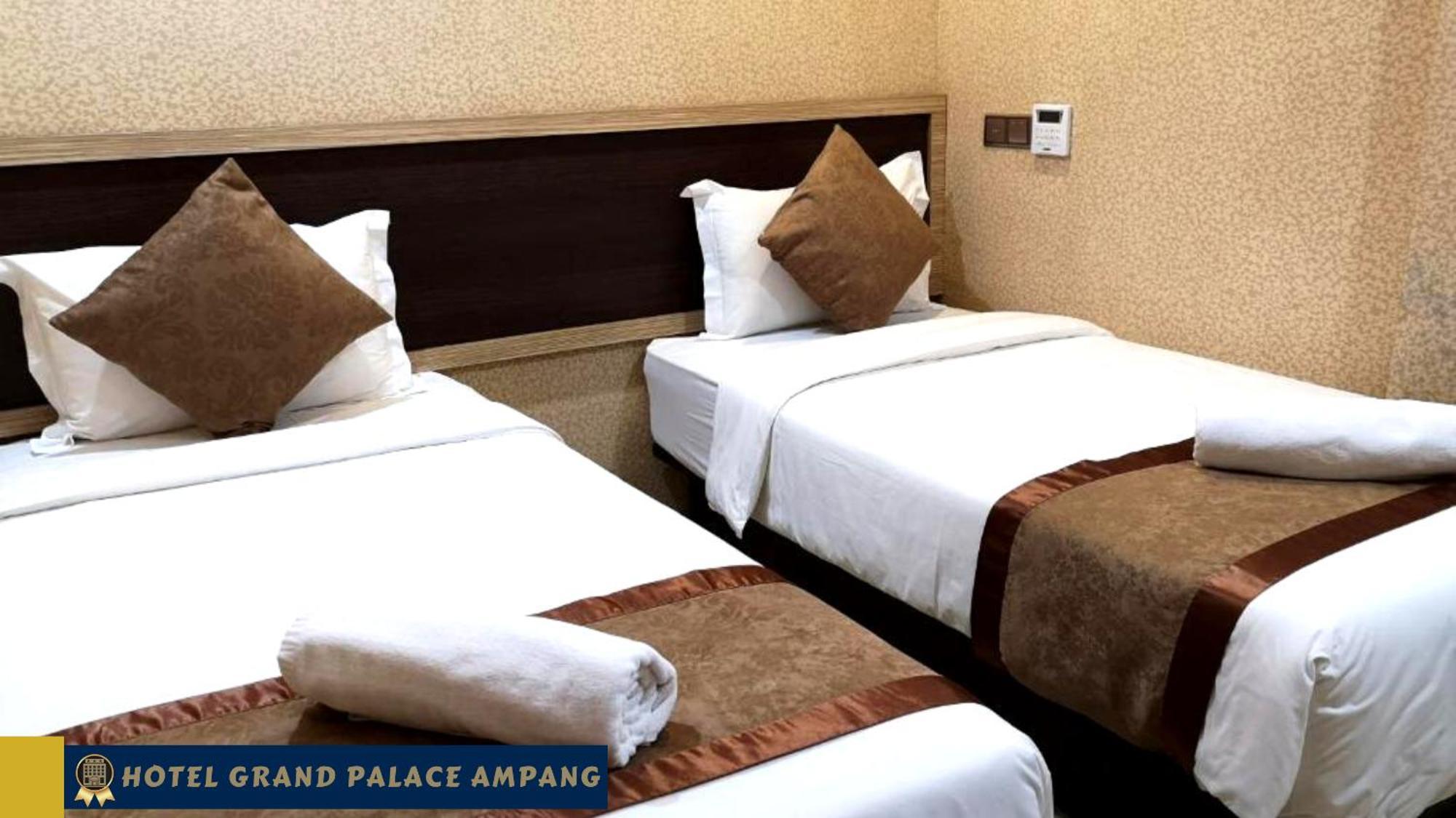 Hotel Grand Palace Ampang Ampang  Dış mekan fotoğraf