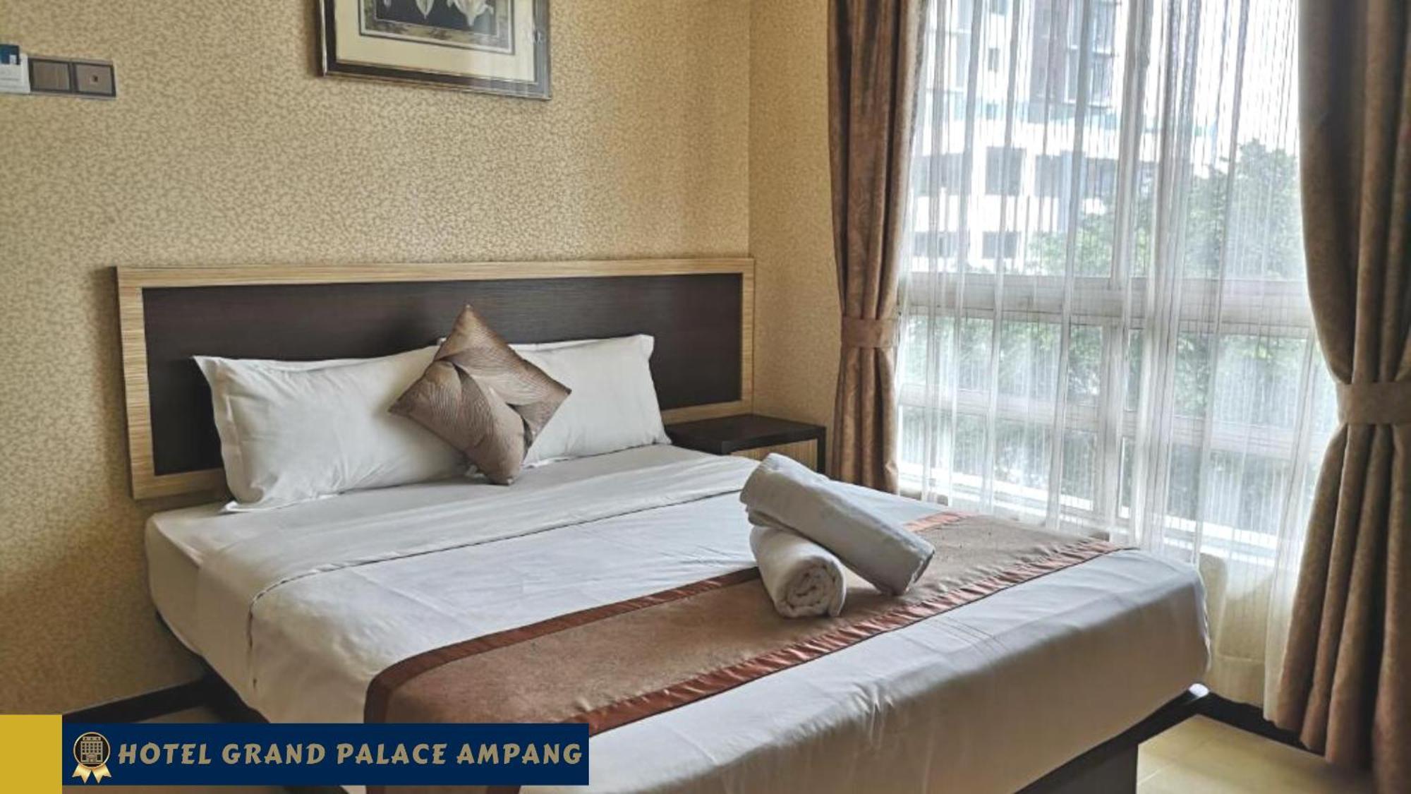 Hotel Grand Palace Ampang Ampang  Dış mekan fotoğraf