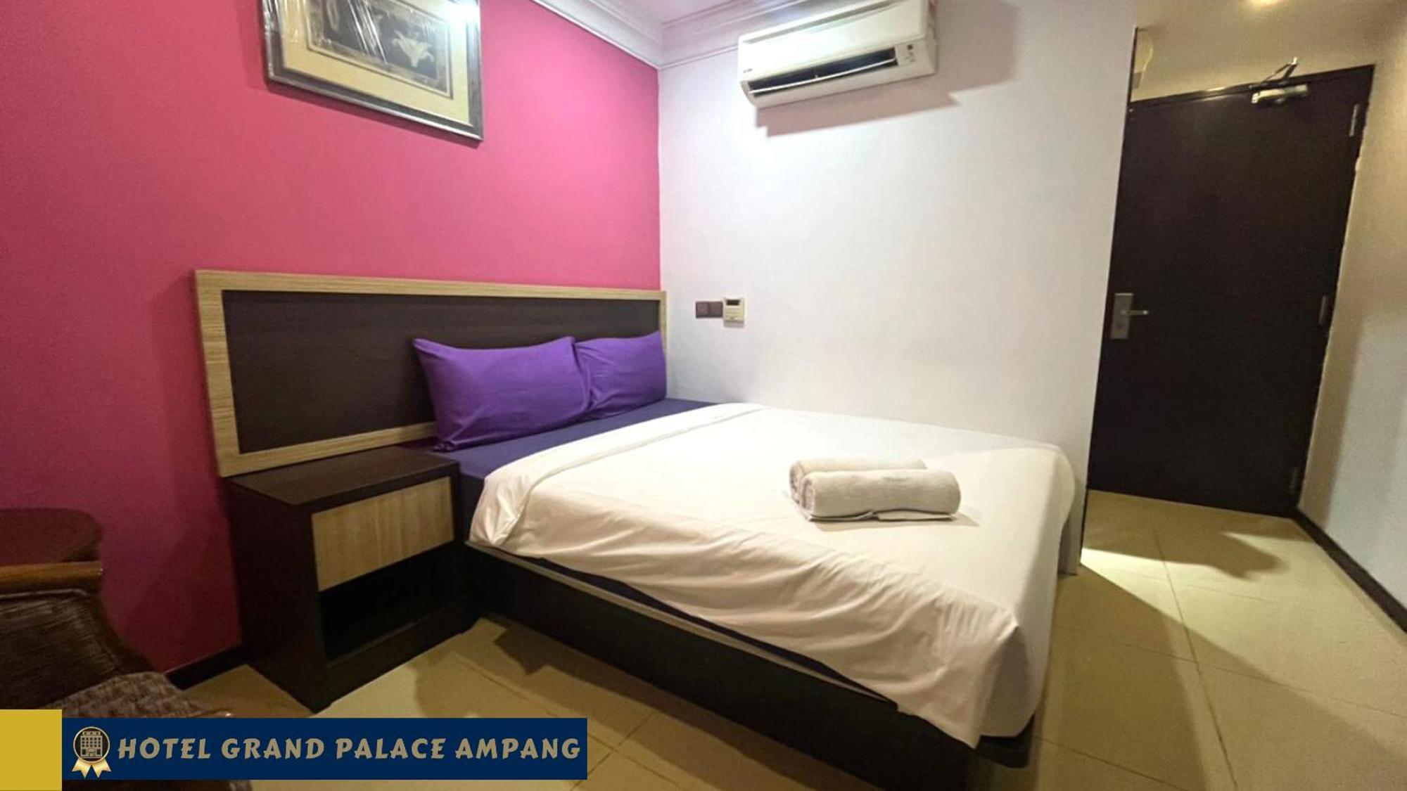 Hotel Grand Palace Ampang Ampang  Dış mekan fotoğraf