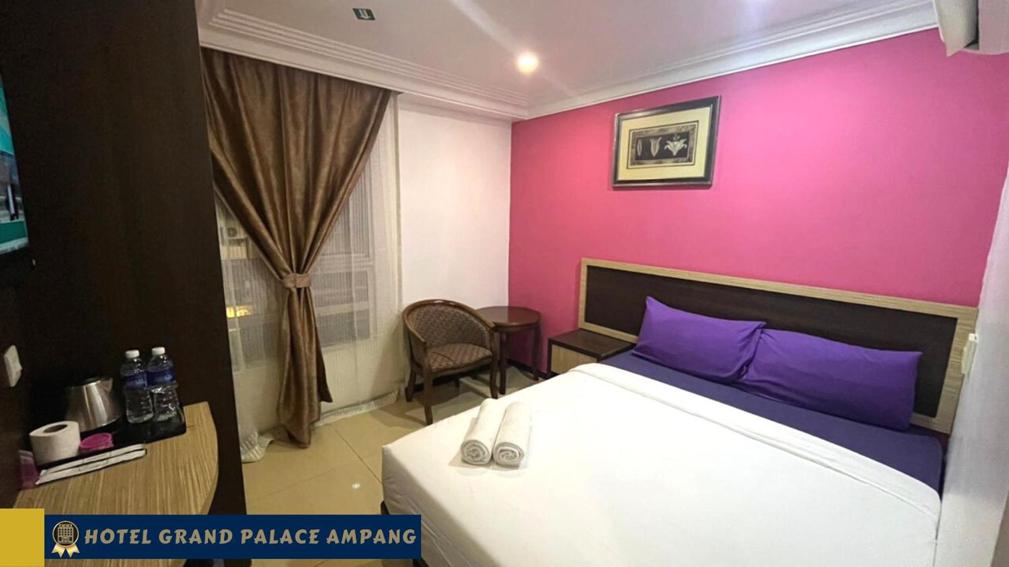Hotel Grand Palace Ampang Ampang  Dış mekan fotoğraf