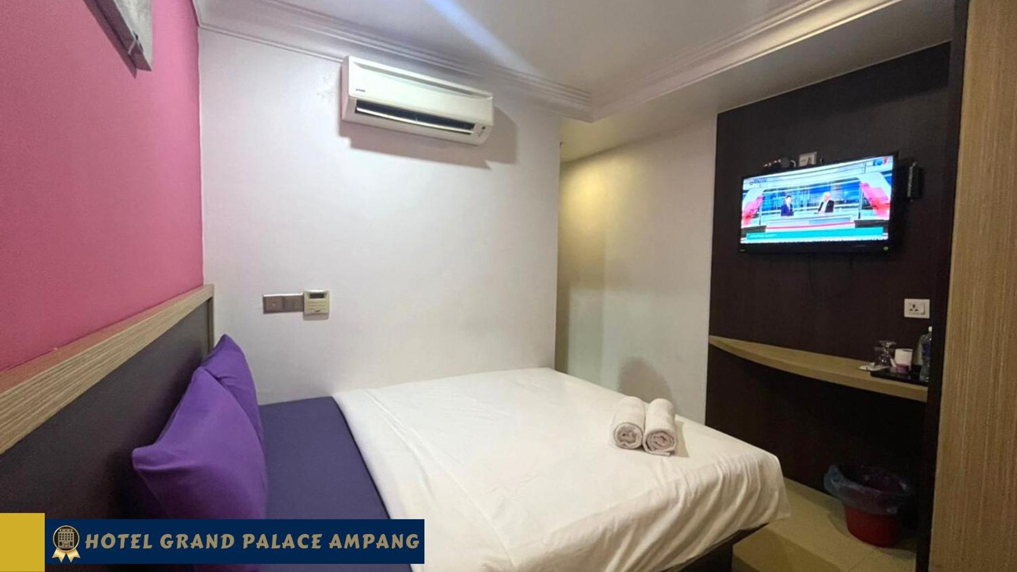 Hotel Grand Palace Ampang Ampang  Dış mekan fotoğraf
