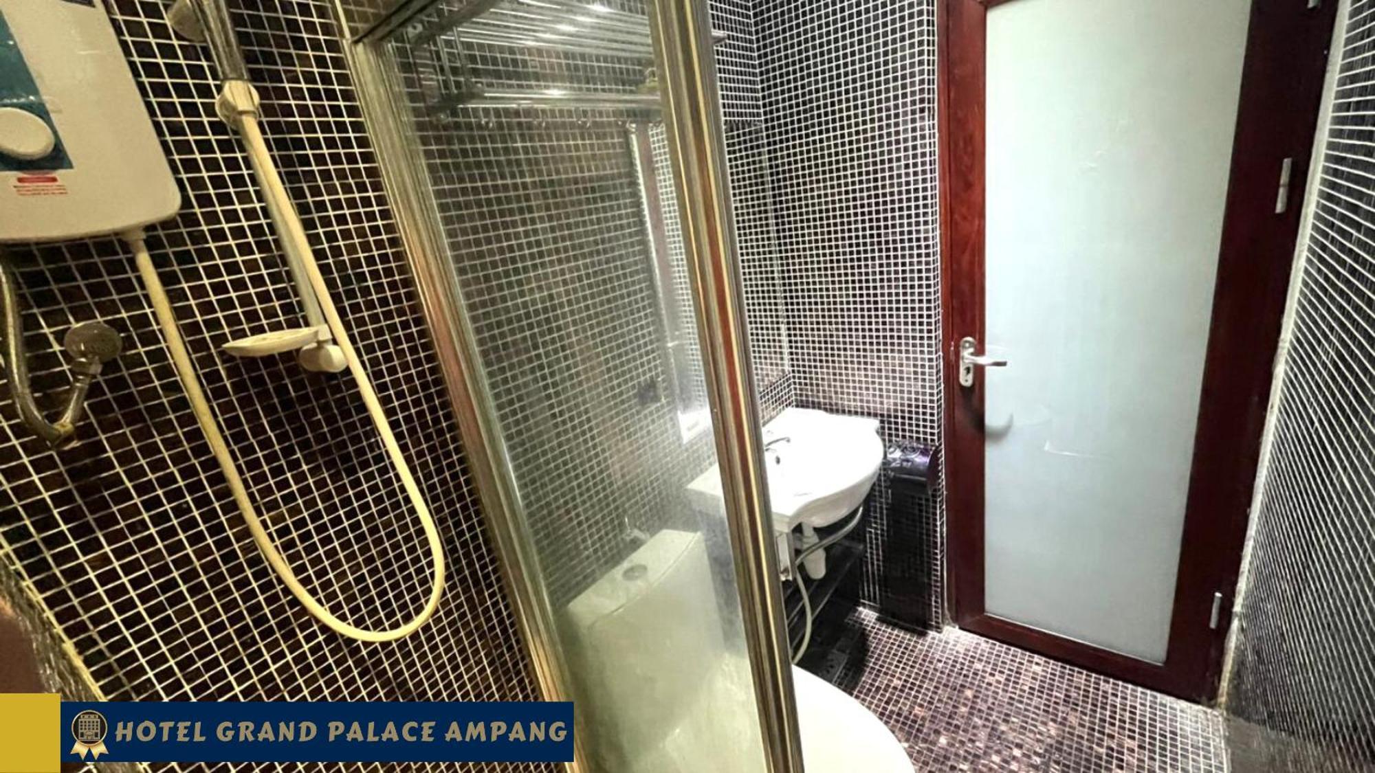 Hotel Grand Palace Ampang Ampang  Dış mekan fotoğraf