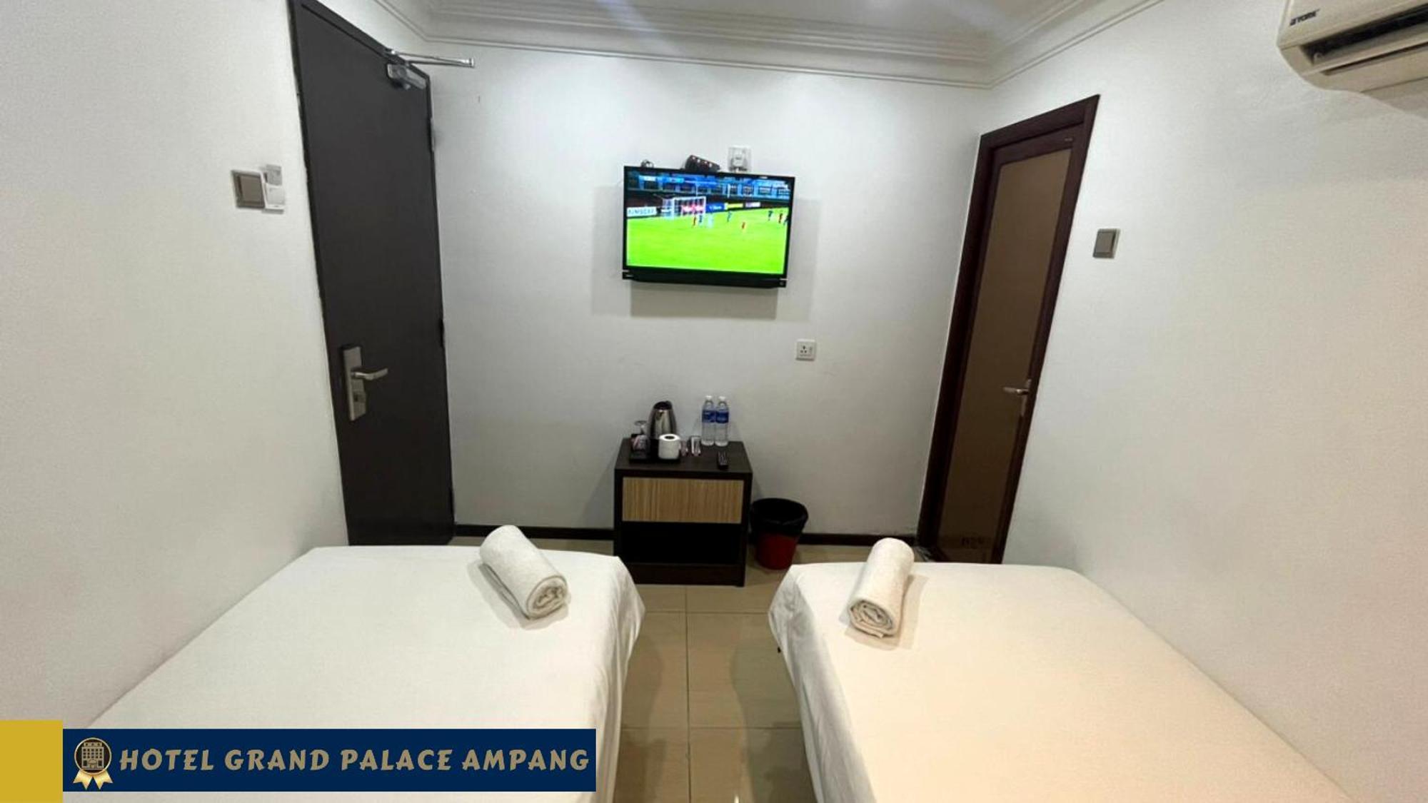 Hotel Grand Palace Ampang Ampang  Dış mekan fotoğraf