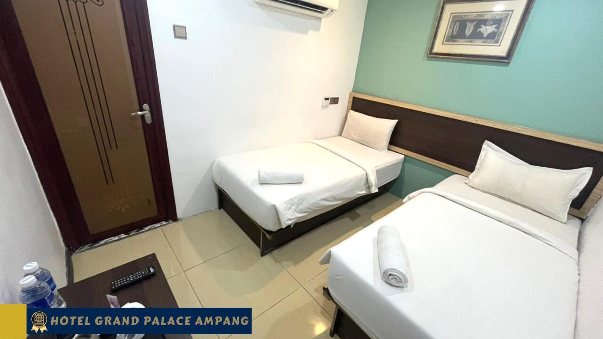 Hotel Grand Palace Ampang Ampang  Dış mekan fotoğraf