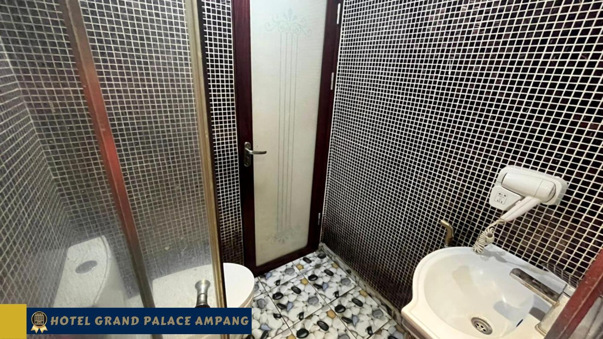 Hotel Grand Palace Ampang Ampang  Dış mekan fotoğraf