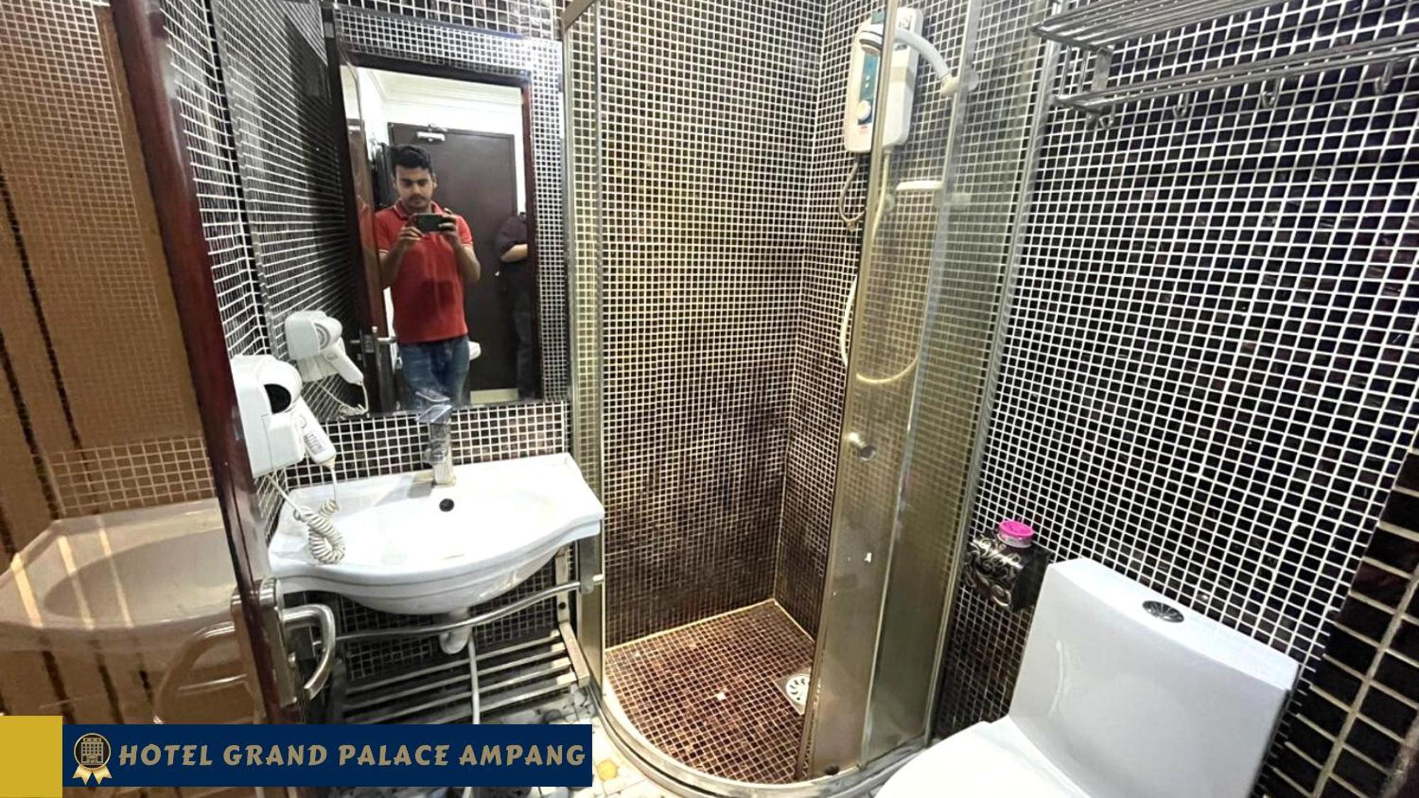 Hotel Grand Palace Ampang Ampang  Dış mekan fotoğraf