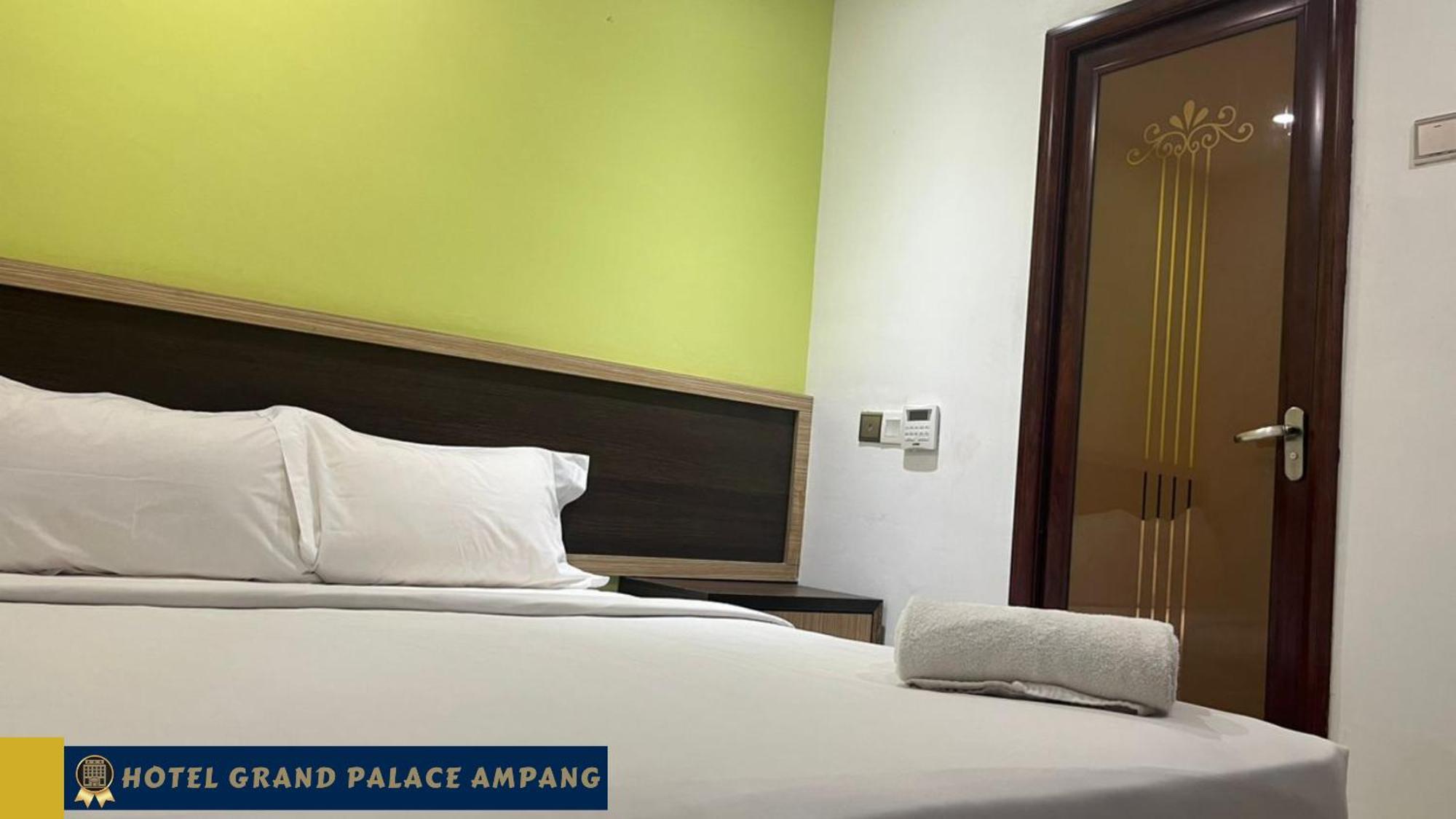 Hotel Grand Palace Ampang Ampang  Dış mekan fotoğraf