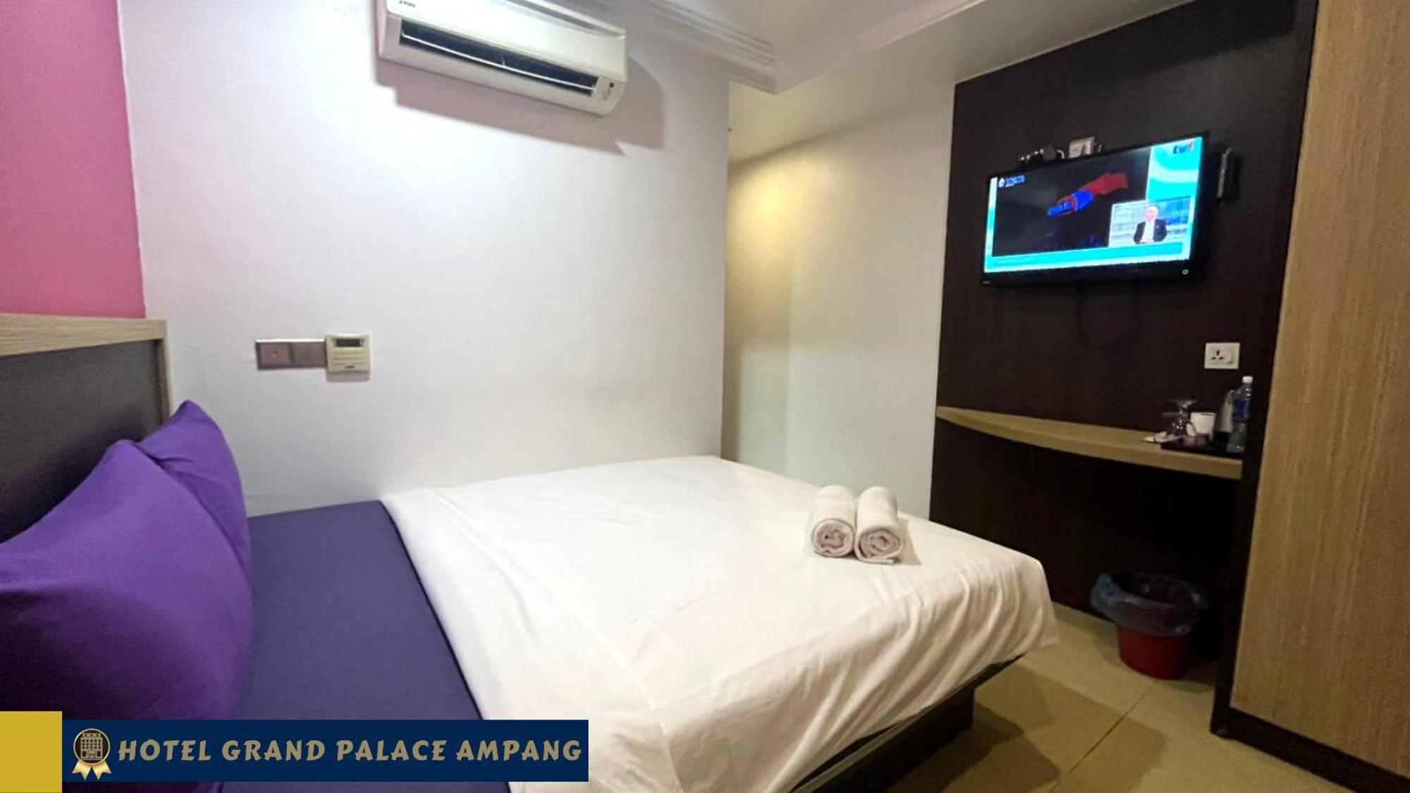Hotel Grand Palace Ampang Ampang  Dış mekan fotoğraf