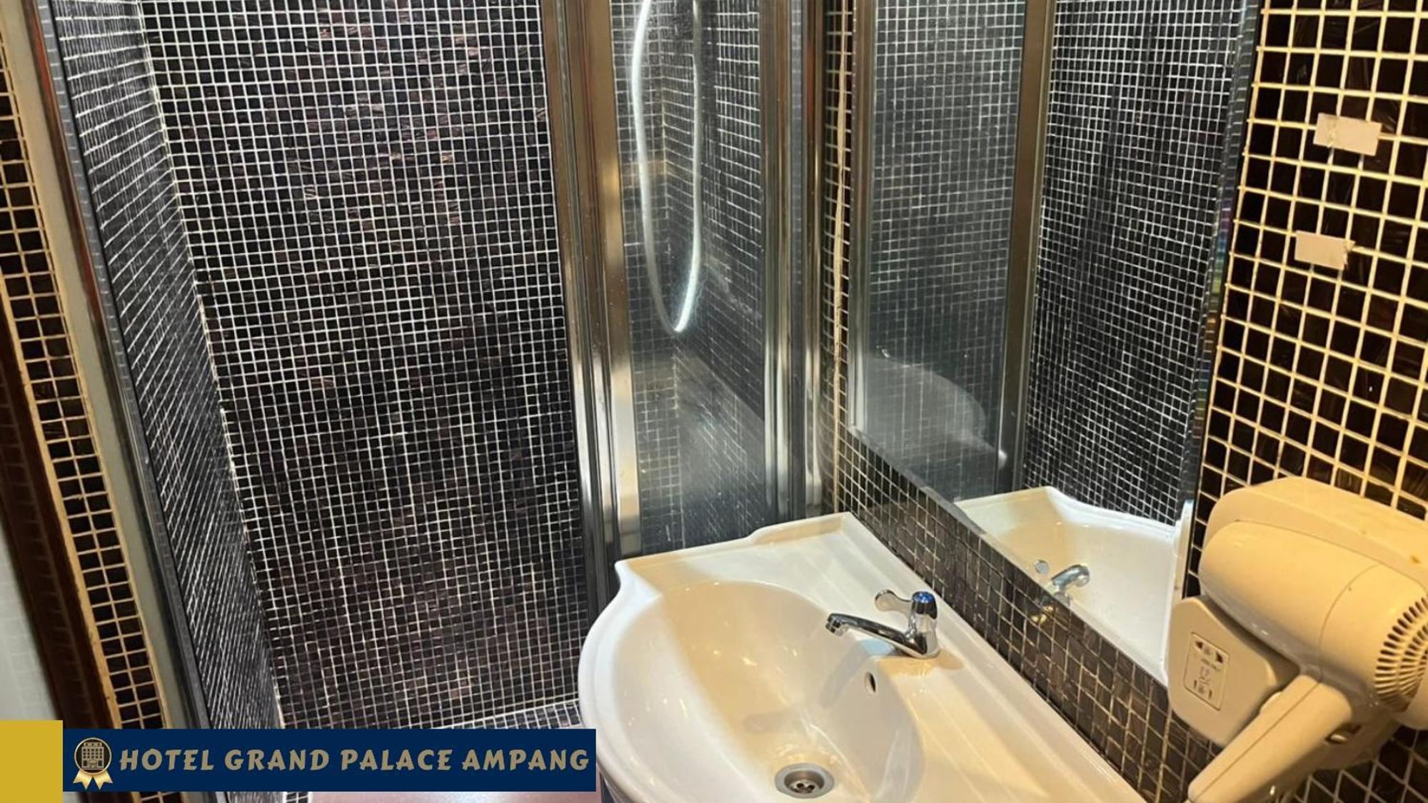 Hotel Grand Palace Ampang Ampang  Dış mekan fotoğraf