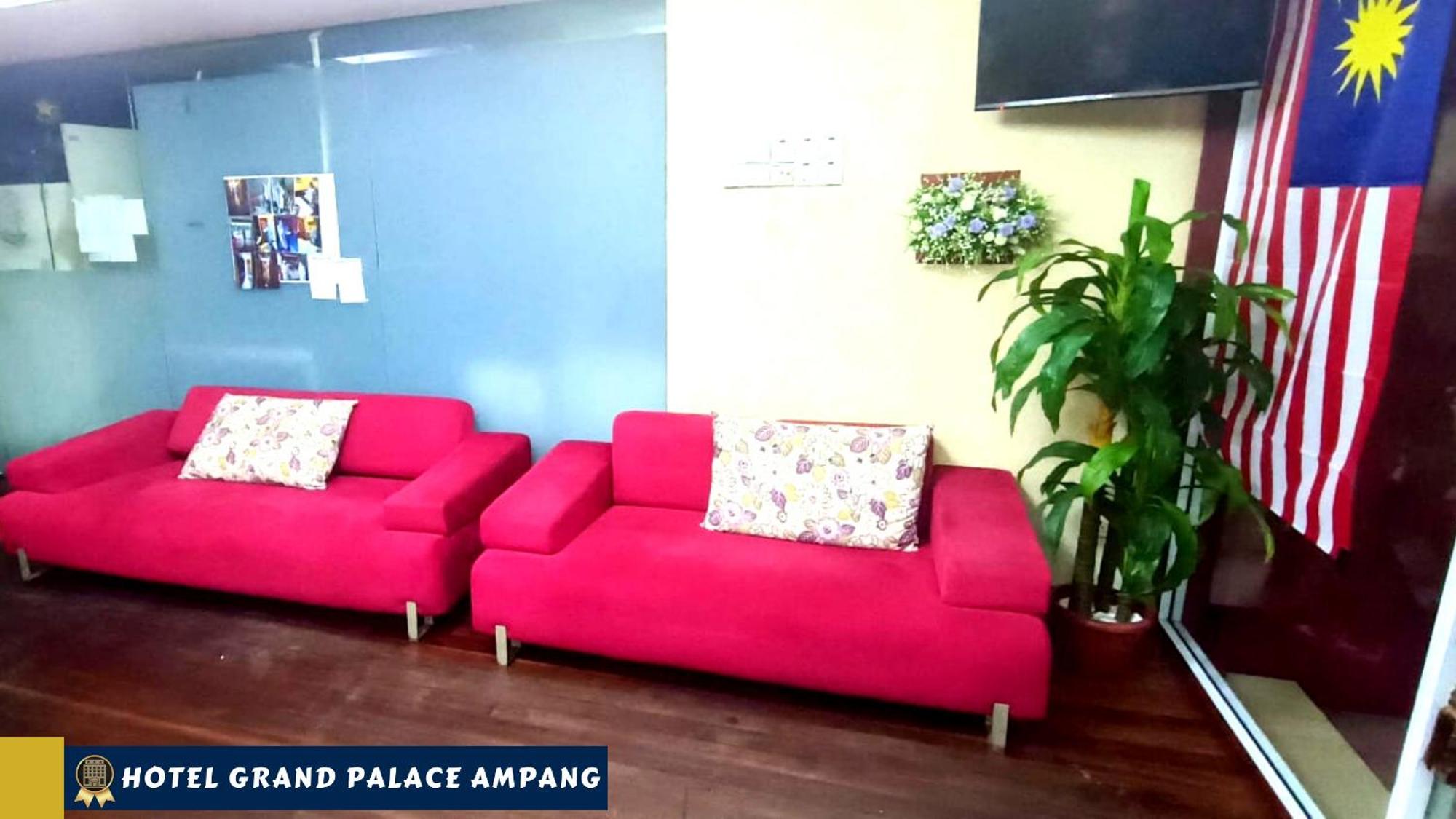 Hotel Grand Palace Ampang Ampang  Dış mekan fotoğraf