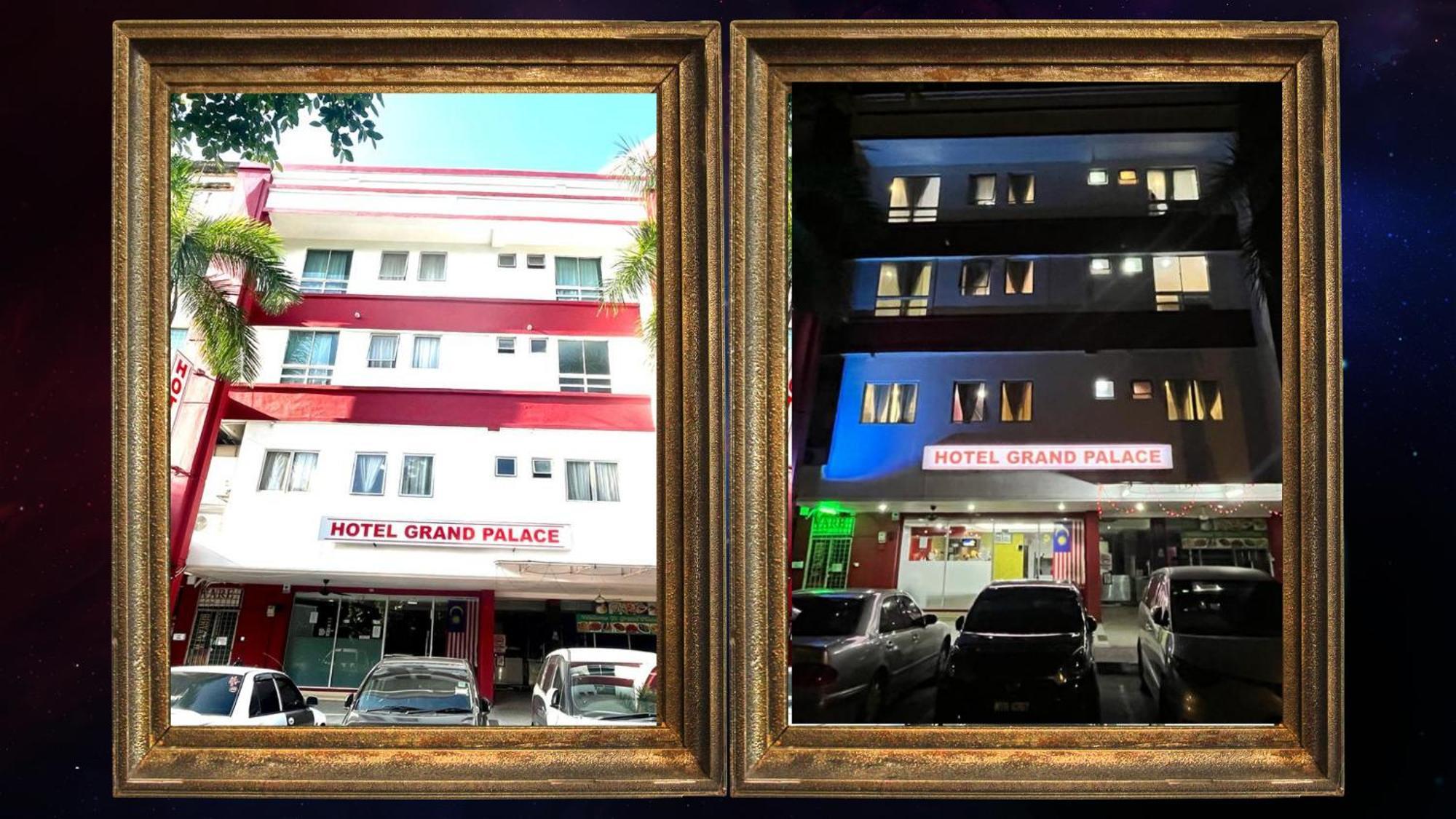 Hotel Grand Palace Ampang Ampang  Dış mekan fotoğraf