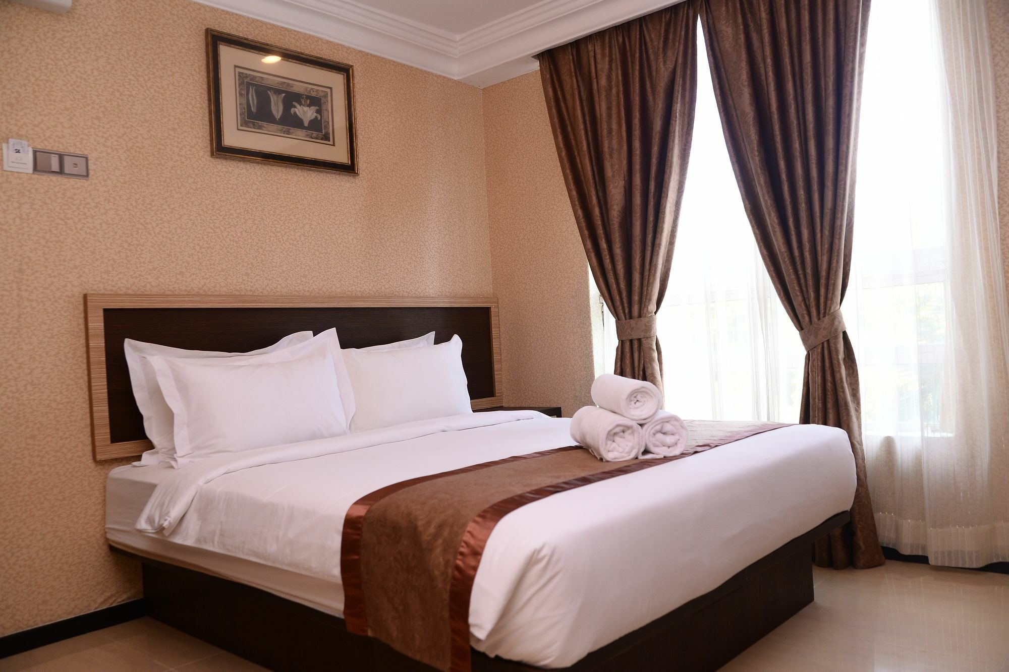 Hotel Grand Palace Ampang Ampang  Dış mekan fotoğraf