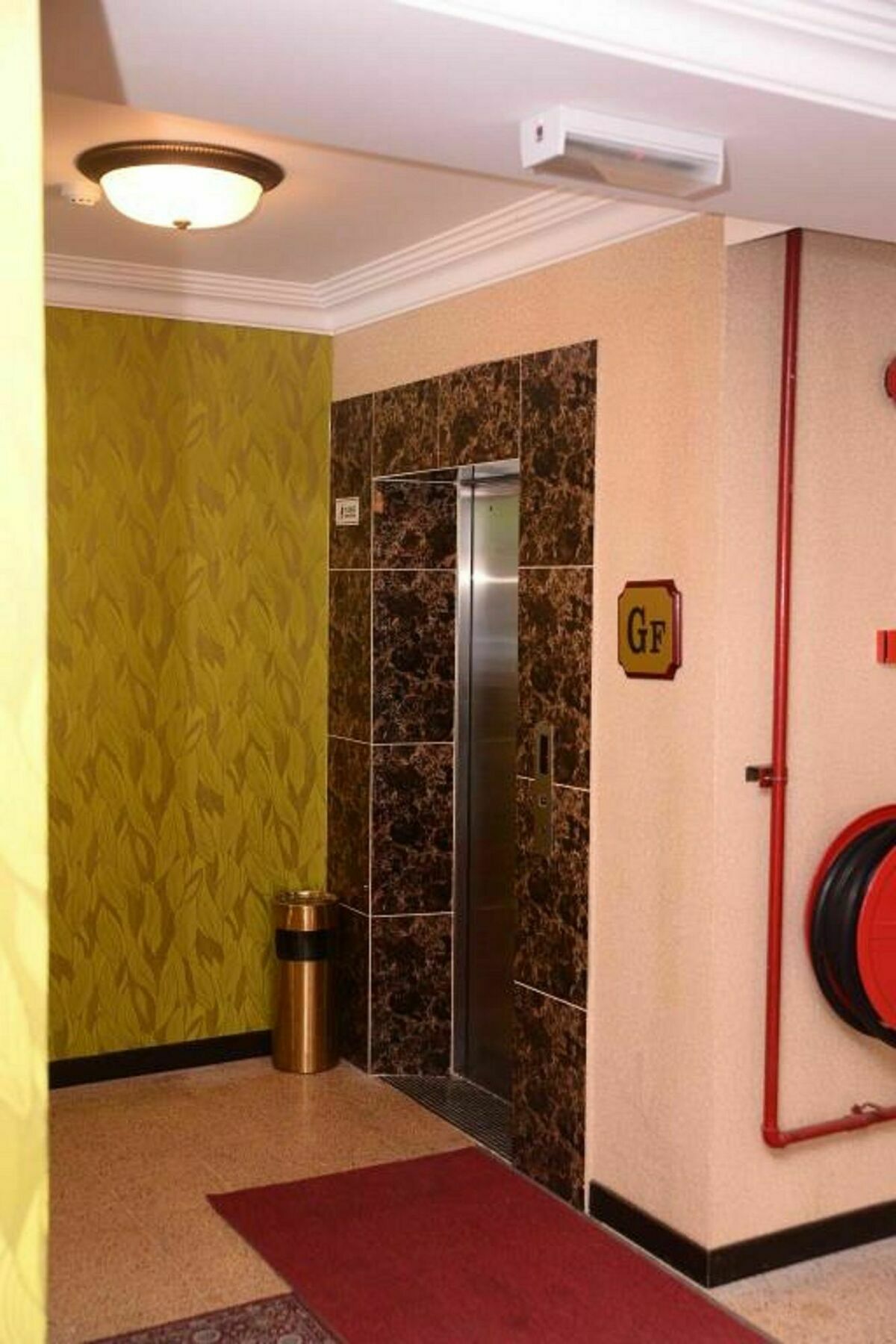 Hotel Grand Palace Ampang Ampang  Dış mekan fotoğraf