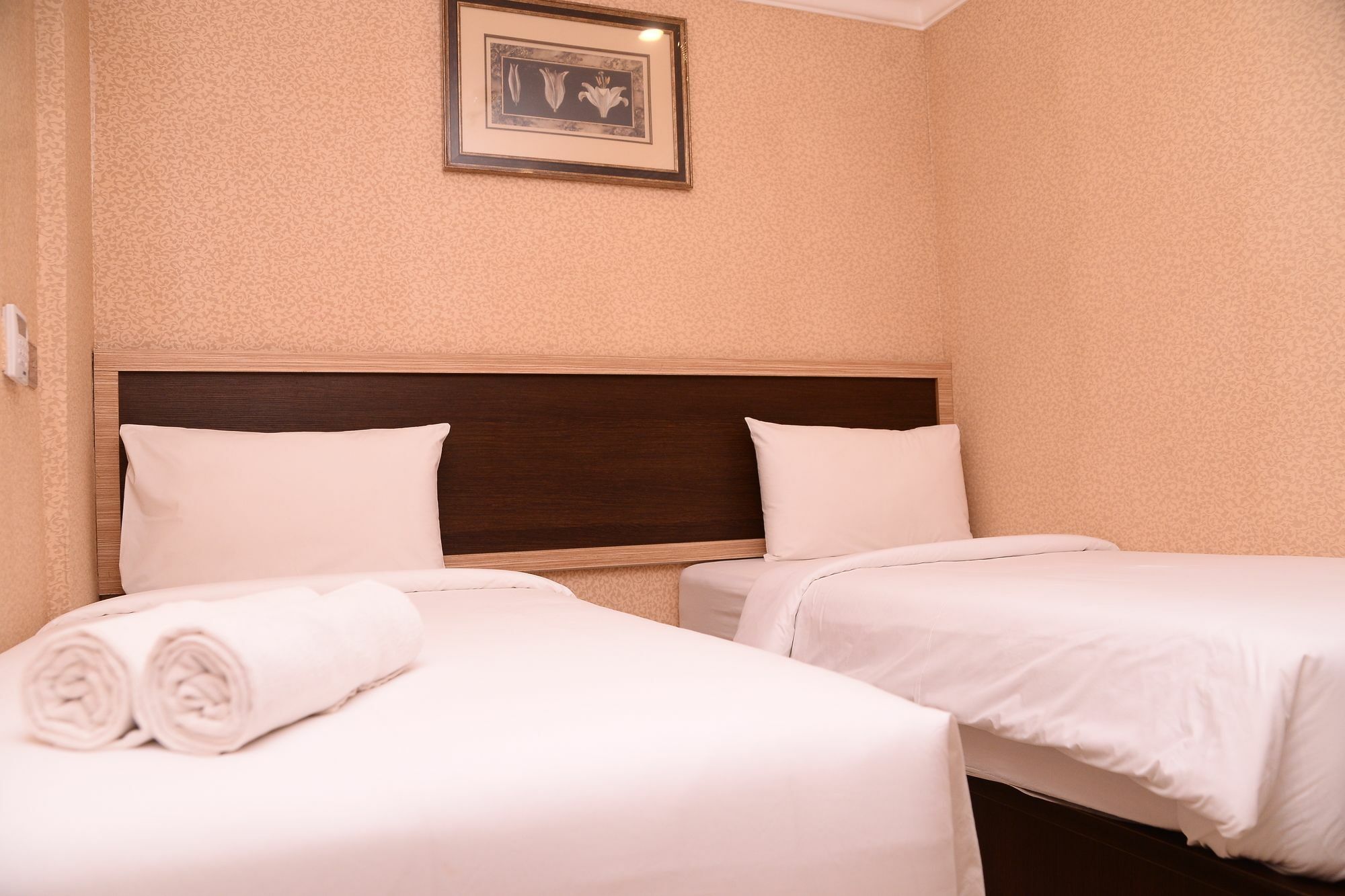 Hotel Grand Palace Ampang Ampang  Dış mekan fotoğraf