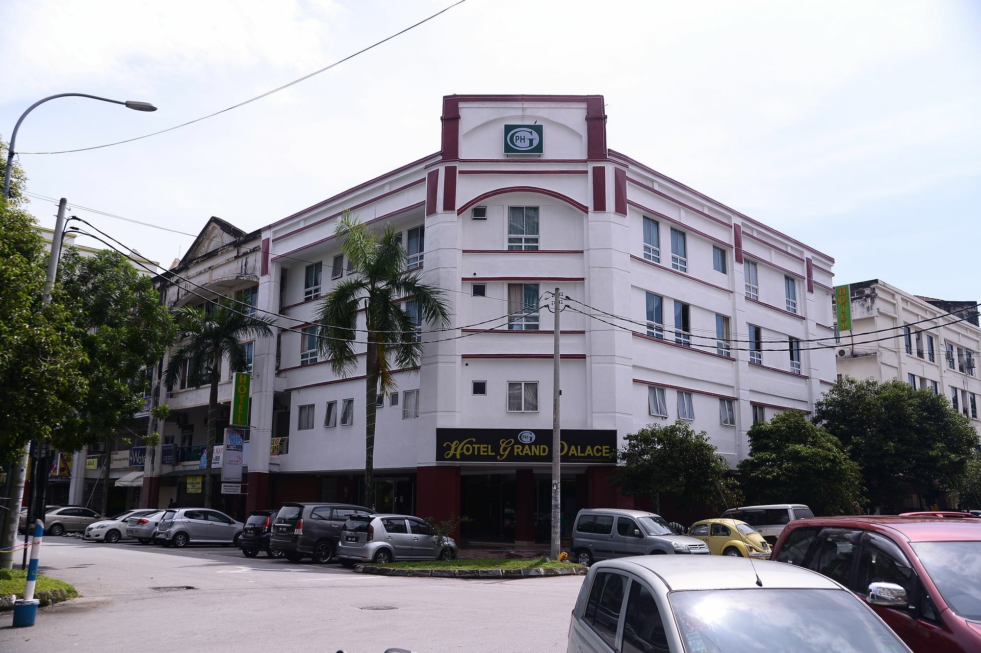 Hotel Grand Palace Ampang Ampang  Dış mekan fotoğraf