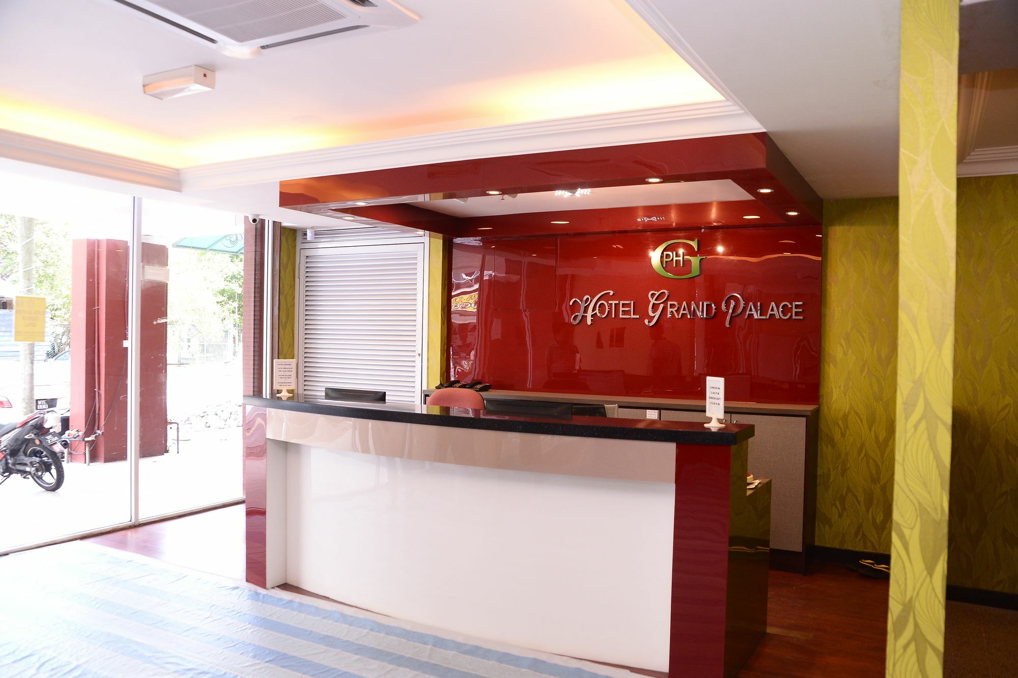 Hotel Grand Palace Ampang Ampang  Dış mekan fotoğraf