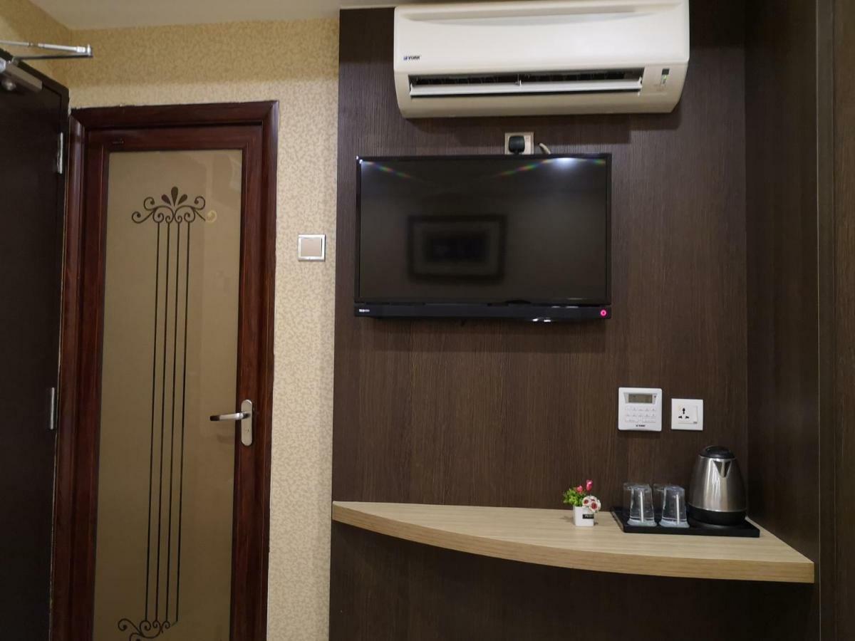 Hotel Grand Palace Ampang Ampang  Dış mekan fotoğraf