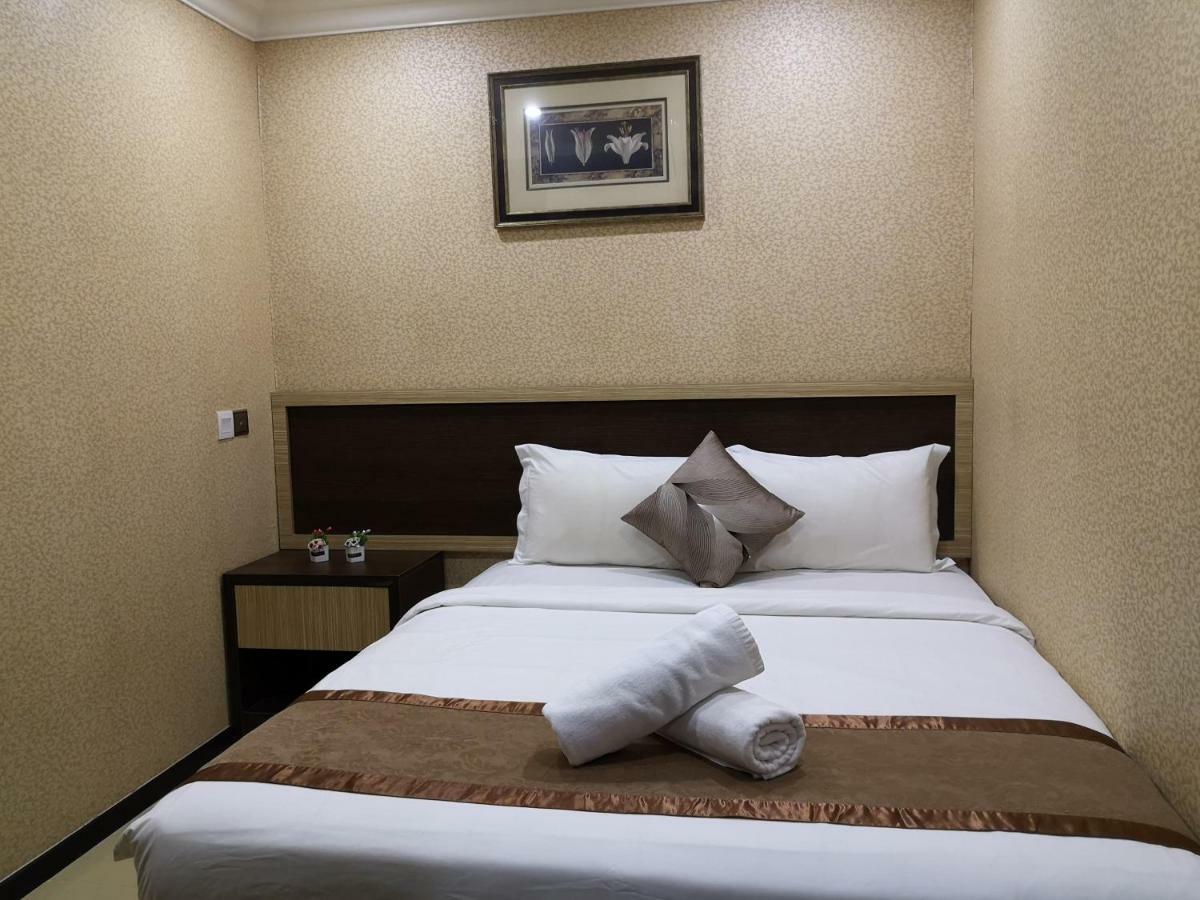 Hotel Grand Palace Ampang Ampang  Dış mekan fotoğraf