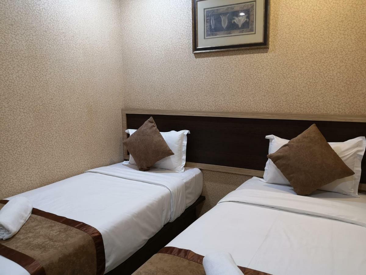 Hotel Grand Palace Ampang Ampang  Dış mekan fotoğraf