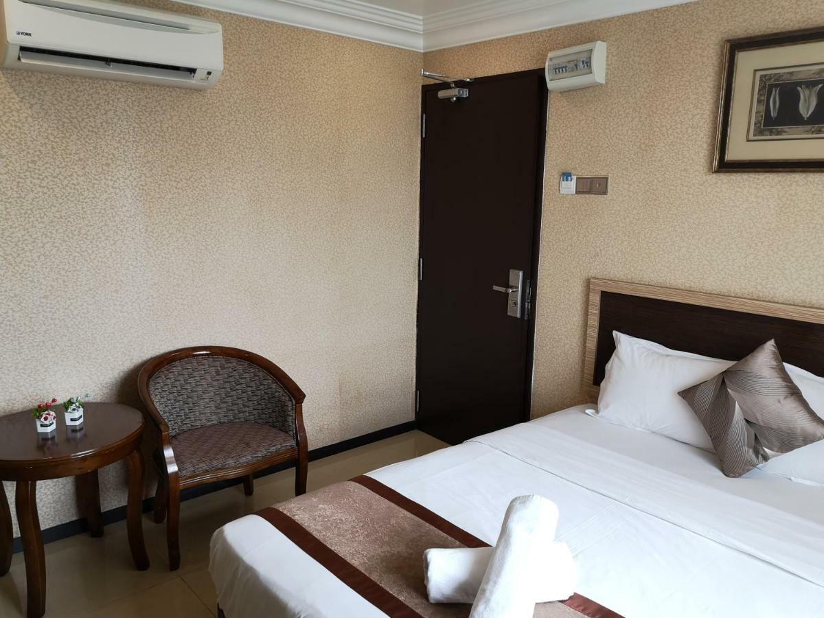 Hotel Grand Palace Ampang Ampang  Dış mekan fotoğraf