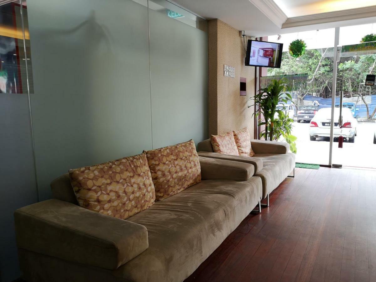 Hotel Grand Palace Ampang Ampang  Dış mekan fotoğraf
