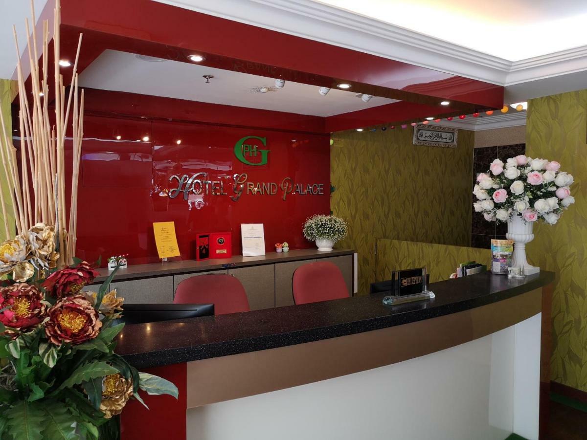 Hotel Grand Palace Ampang Ampang  Dış mekan fotoğraf