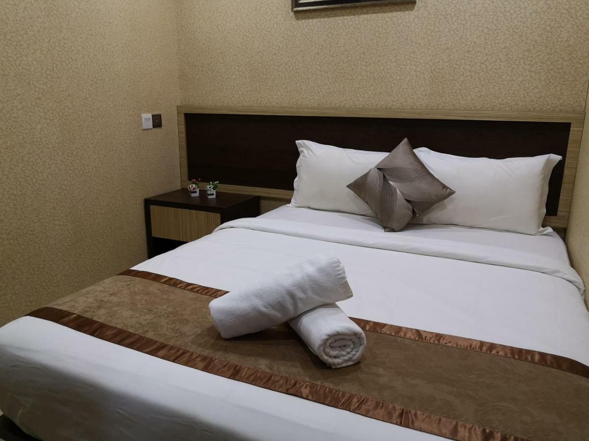 Hotel Grand Palace Ampang Ampang  Dış mekan fotoğraf