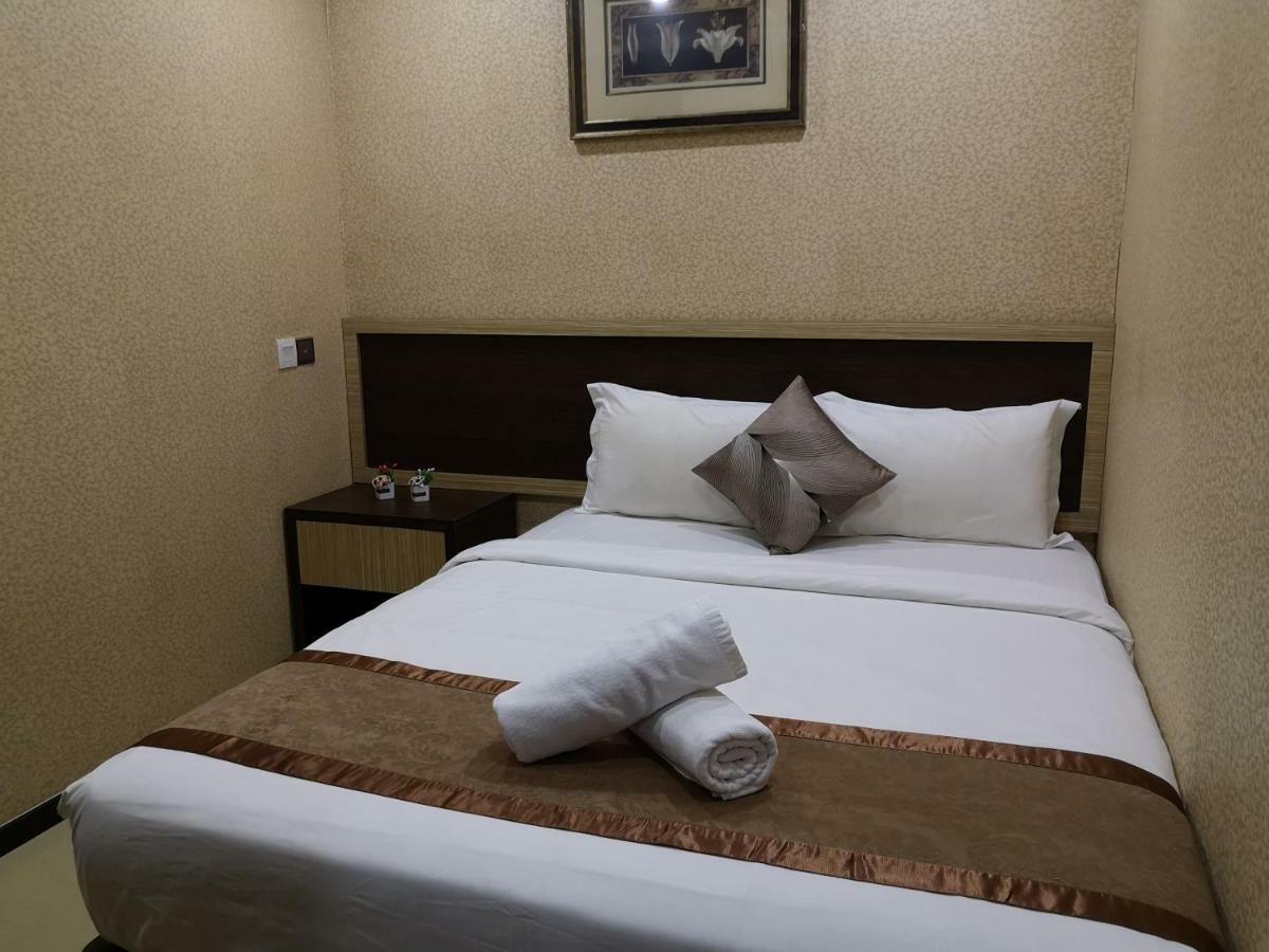 Hotel Grand Palace Ampang Ampang  Dış mekan fotoğraf