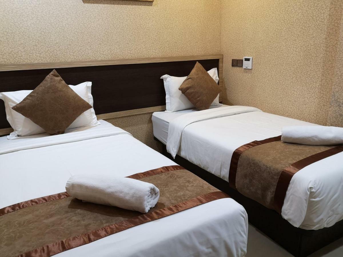 Hotel Grand Palace Ampang Ampang  Dış mekan fotoğraf