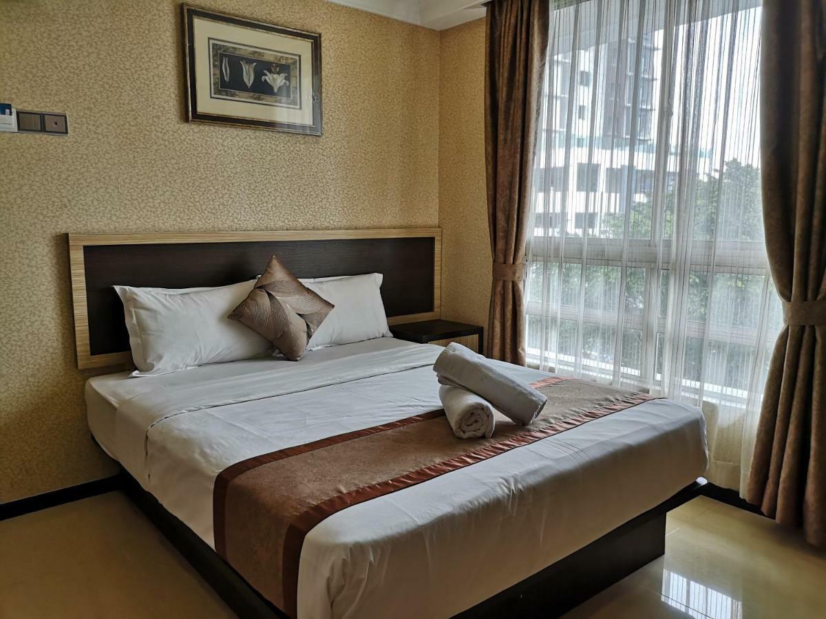 Hotel Grand Palace Ampang Ampang  Dış mekan fotoğraf