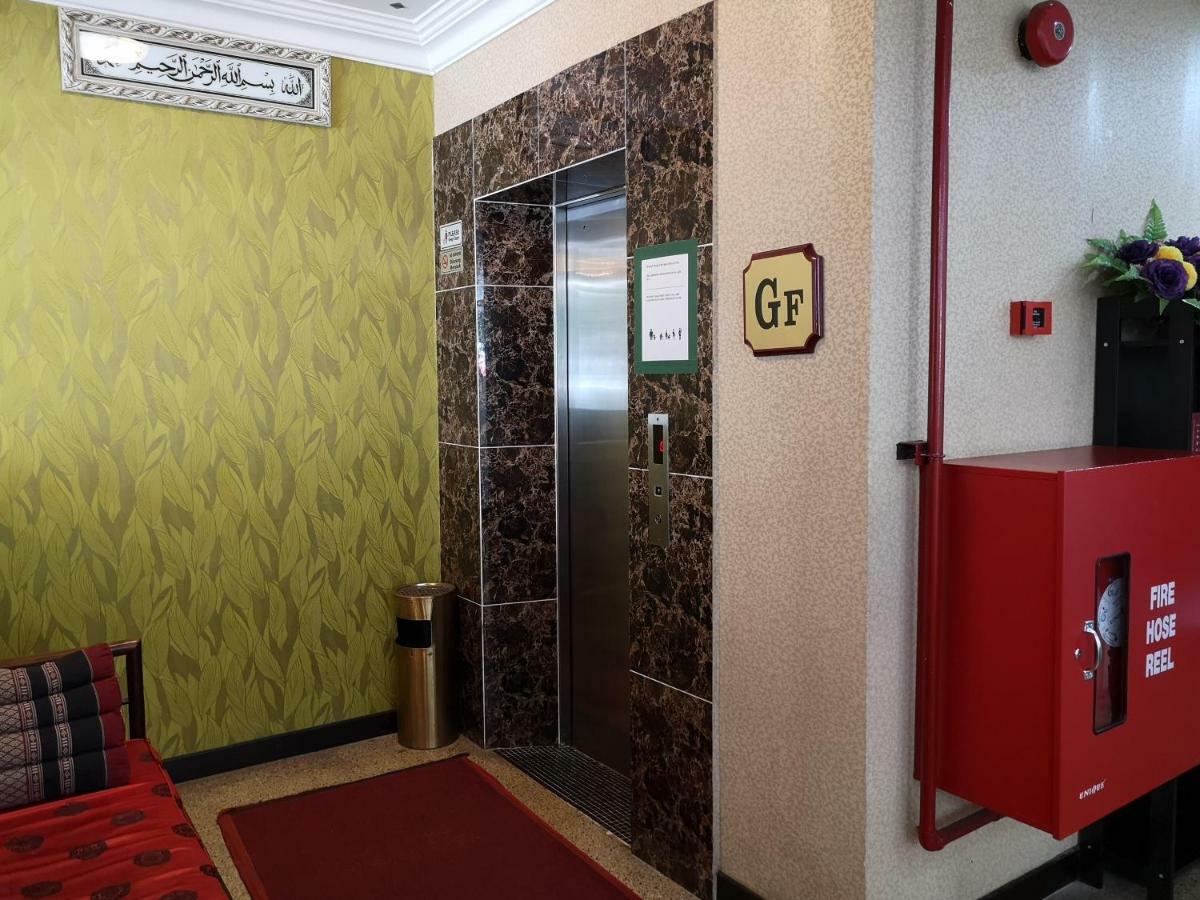 Hotel Grand Palace Ampang Ampang  Dış mekan fotoğraf